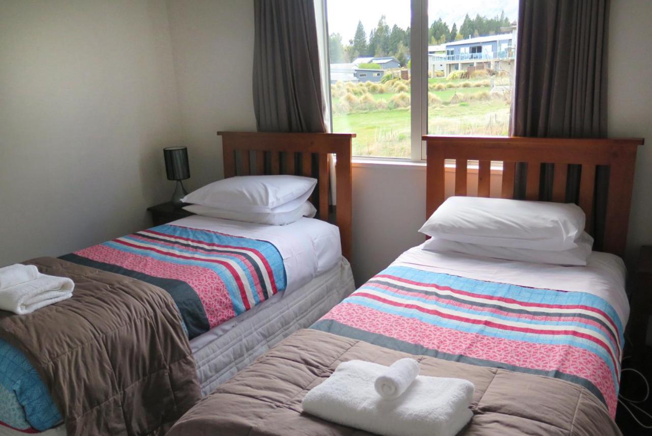 Ashley'S Retreat Villa Lake Tekapo Exterior photo